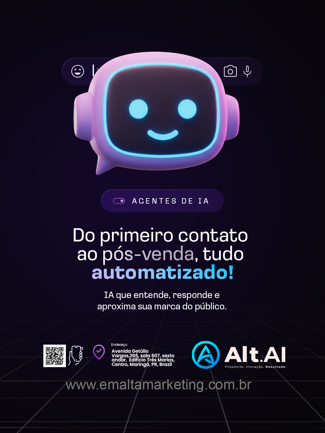 teste - empresa ganha